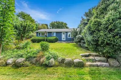 Detached in New Tecumseth