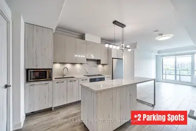 Condo Apartment in Markham
