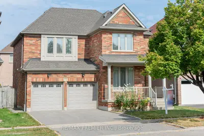 Detached in Vaughan