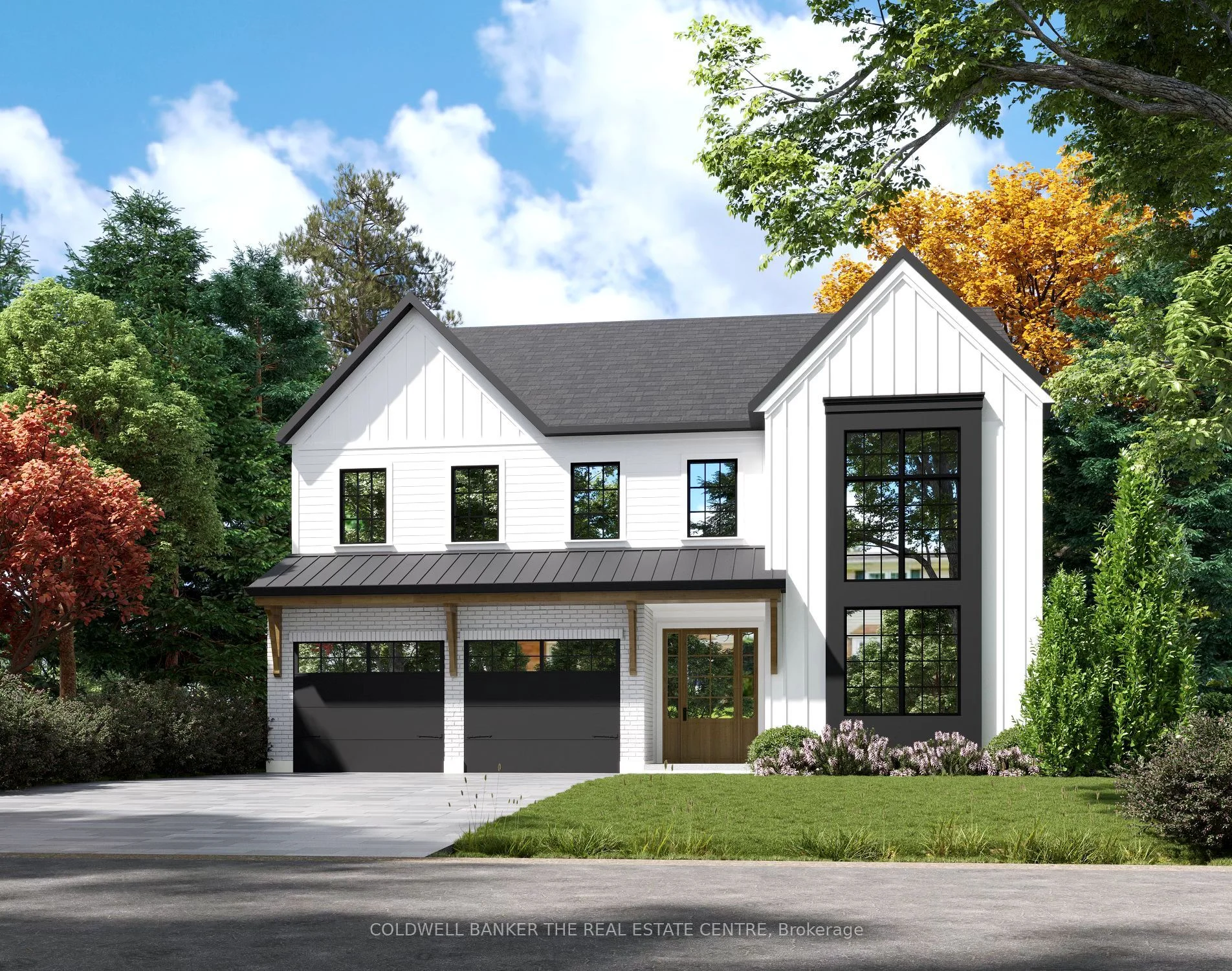 Detached in East Gwillimbury