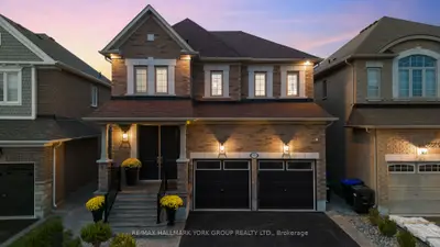 Detached in Bradford West Gwillimbury