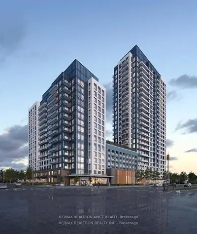 Condo Apartment in Vaughan