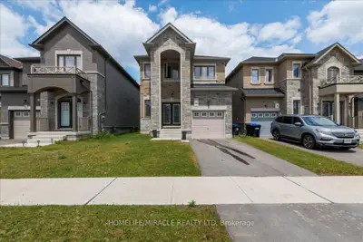 32 Peacock Trail, New Tecumseth, On L9r 0t8