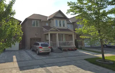 Detached in Markham