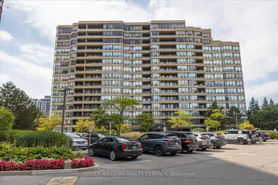 Condo Apartment in Richmond Hill