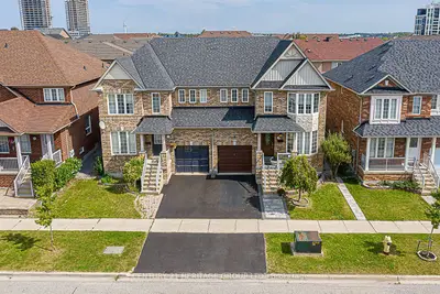 Semi-Detached in Markham