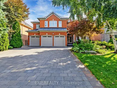 Detached in Vaughan