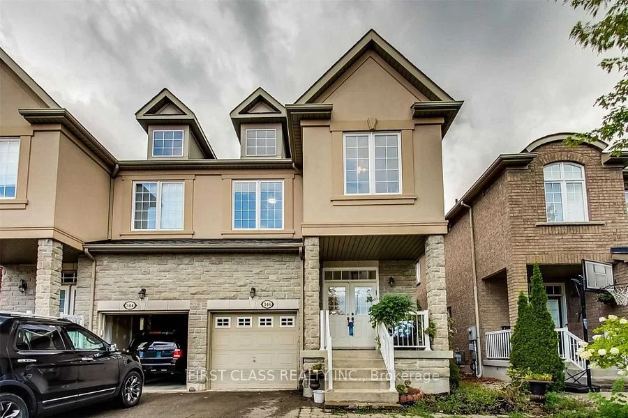 Semi-Detached in Vaughan
