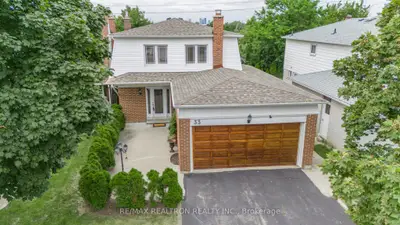 Detached in Markham