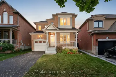 Detached in Vaughan