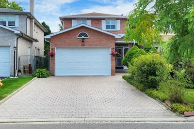 Detached in Markham