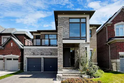 Detached in Aurora