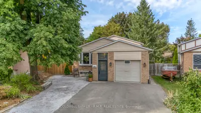 Detached in Newmarket