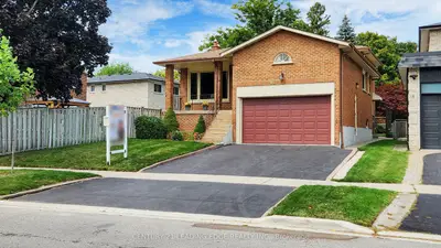 Detached in Markham