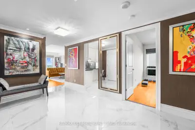 Condo Apartment in Richmond Hill