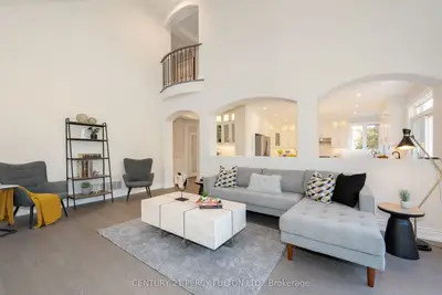 Detached in Markham