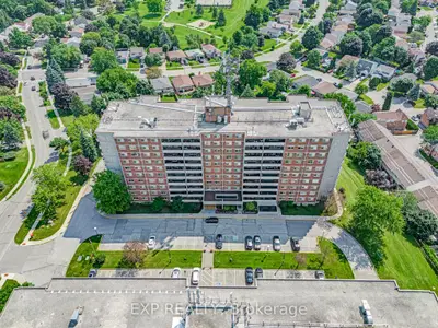 Condo Apartment in Newmarket