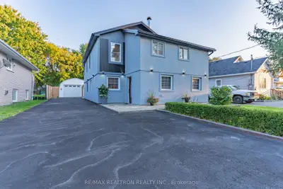 Detached in Georgina