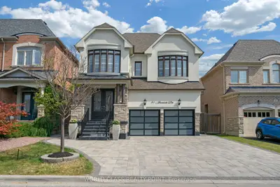Detached in Vaughan