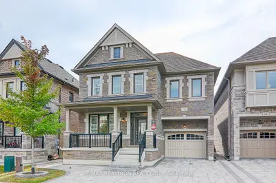 Detached in Markham