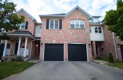 Condo Townhouse in Richmond Hill