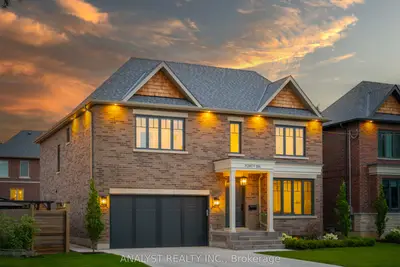 Detached in Vaughan