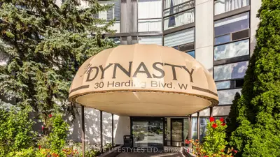 Condo Apartment in Richmond Hill