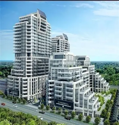 Condo Apartment in Richmond Hill