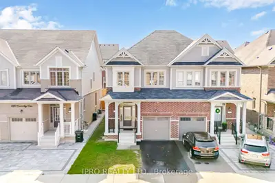 Semi-Detached in New Tecumseth