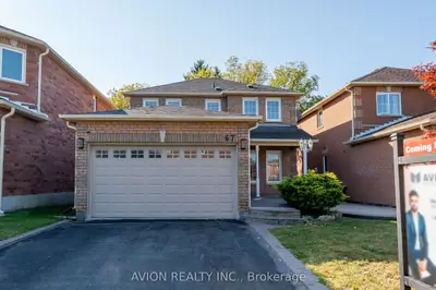Detached in Vaughan