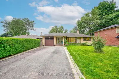 Detached in Markham