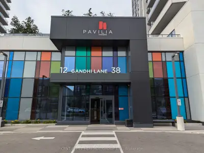 Condo Apartment in Markham