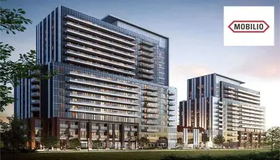 Condo Apartment in Vaughan