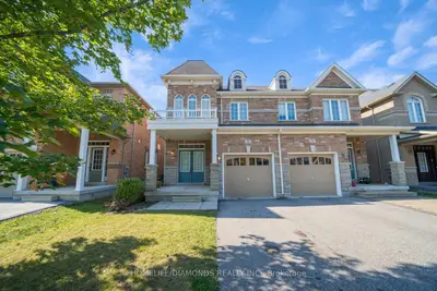 Semi-Detached in Markham