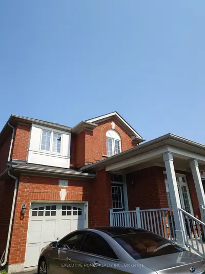 Detached in Markham
