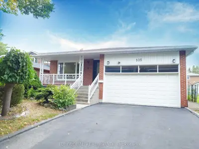Detached in Markham