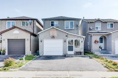 Detached in Markham