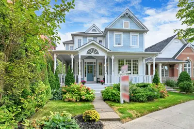 Detached in Markham
