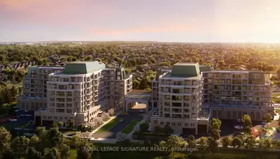 Condo Apartment in Whitchurch-Stouffville