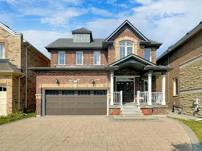 Detached in Markham