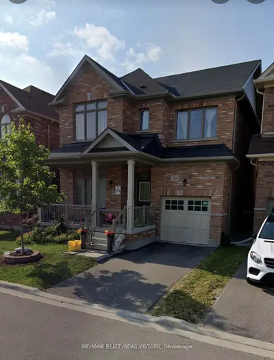Detached in Markham