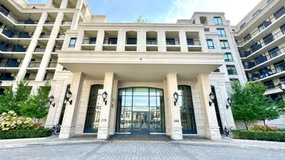 Condo Apartment in Markham