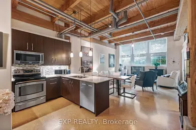 Condo Apartment in Newmarket