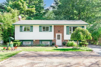 Detached in Innisfil