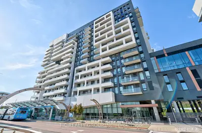 Condo Apartment in Markham
