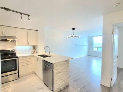 Condo Apartment in Markham