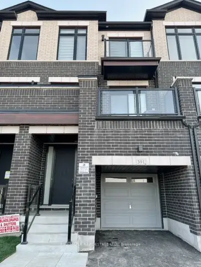 Att/Row/Townhouse in Vaughan