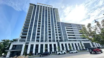 Condo Apartment in Markham