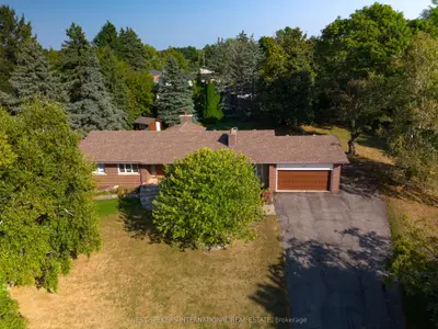 Detached in King