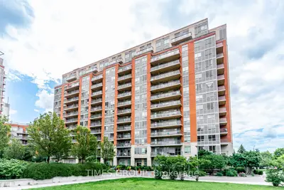Condo Apartment in Markham